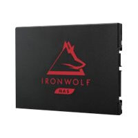 Seagate IronWolf 125 ZA2000NM1A002 - Solid state drive - 2 TB - internal - 2.5" - SATA 6Gb/s - with 3 years Seagate Rescue Data Recovery Seagate IronWolf 125 ZA2000NM1A002 - Solid state drive - 2 TB - internal - 2.5" - SATA 6Gb/s - with 3 years Seagate Rescue Data Recovery