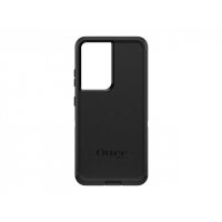 OtterBox Defender Series - ProPack Packaging - back cover for mobile phone - rugged - polycarbonate, synthetic rubber - black - for Samsung Galaxy S21 Ultra 5G OtterBox Defender Series - ProPack Packaging - back cover for mobile phone - rugged - polycarbonate, synthetic rubber - black - for Samsung Galaxy S21 Ultra 5G