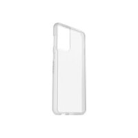 OtterBox React Series - Back cover for mobile phone - clear - for Samsung Galaxy S21+ 5G OtterBox React Series - Back cover for mobile phone - clear - for Samsung Galaxy S21+ 5G
