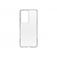 OtterBox Symmetry Series Clear - Back cover for mobile phone - polycarbonate, synthetic rubber - stardust (glitter) - for Samsung Galaxy S21+ 5G OtterBox Symmetry Series Clear - Back cover for mobile phone - polycarbonate, synthetic rubber - stardust (glitter) - for Samsung Galaxy S21+ 5G