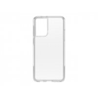 OtterBox Symmetry Series Clear - Back cover for mobile phone - polycarbonate, synthetic rubber - clear - for Samsung Galaxy S21+ 5G OtterBox Symmetry Series Clear - Back cover for mobile phone - polycarbonate, synthetic rubber - clear - for Samsung Galaxy S21+ 5G
