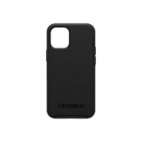 OtterBox Defender Series - ProPack Packaging - back cover for mobile phone - rugged - polycarbonate, synthetic rubber - black - for Apple iPhone 12 mini OtterBox Defender Series - ProPack Packaging - back cover for mobile phone - rugged - polycarbonate, synthetic rubber - black - for Apple iPhone 12 mini