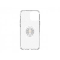 OtterBox Otter + Pop Symmetry Series Clear - Back cover for mobile phone - polycarbonate, synthetic rubber - stardust pop - for Apple iPhone 12 Pro Max OtterBox Otter + Pop Symmetry Series Clear - Back cover for mobile phone - polycarbonate, synthetic rubber - stardust pop - for Apple iPhone 12 Pro Max