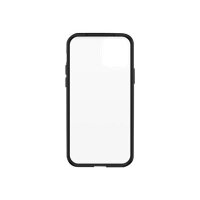 OtterBox React Series - Back cover for mobile phone - black crystal - for Apple iPhone 12, 12 Pro OtterBox React Series - Back cover for mobile phone - black crystal - for Apple iPhone 12, 12 Pro