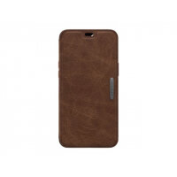 OtterBox Strada Series Folio - Flip cover for mobile phone - leather, polycarbonate, metal latch - espresso brown - slim design - for Apple iPhone 12 Pro Max OtterBox Strada Series Folio - Flip cover for mobile phone - leather, polycarbonate, metal latch - espresso brown - slim design - for Apple iPhone 12 Pro Max