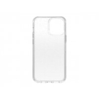 OtterBox Symmetry Series Clear - Back cover for mobile phone - polycarbonate, synthetic rubber - stardust (glitter) - for Apple iPhone 12 Pro Max OtterBox Symmetry Series Clear - Back cover for mobile phone - polycarbonate, synthetic rubber - stardust (glitter) - for Apple iPhone 12 Pro Max