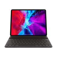 Apple Smart - Keyboard and folio case - Apple Smart connector - US - for 12.9-inch iPad Pro (3rd generation, 4th generation) Apple Smart - Keyboard and folio case - Apple Smart connector - US - for 12.9-inch iPad Pro (3rd generation, 4th generation)