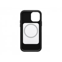 OtterBox Defender Series XT with MagSafe - Back cover for mobile phone - polycarbonate, synthetic rubber - black - for Apple iPhone 12, 12 Pro OtterBox Defender Series XT with MagSafe - Back cover for mobile phone - polycarbonate, synthetic rubber - black - for Apple iPhone 12, 12 Pro