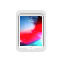 Compulocks Lock and Security Case Bundle With Combination Lock - Back cover for tablet - aluminium - white - 10.2" - for Apple 10.2-inch iPad (7th generation, 8th generation) Compulocks Lock and Security Case Bundle With Combination Lock - Back cover for tablet - aluminium - white - 10.2" - for Apple 10.2-inch iPad (7th generation, 8th generation)