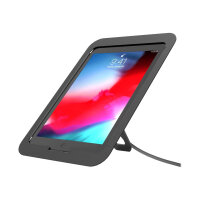 Compulocks Lock and Security Case Bundle With Combinaton Lock - Back cover for tablet - aluminium - black - 10.2" - for Apple 10.2-inch iPad (7th generation, 8th generation) Compulocks Lock and Security Case Bundle With Combinaton Lock - Back cover for tablet - aluminium - black - 10.2" - for Apple 10.2-inch iPad (7th generation, 8th generation)