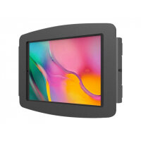 Compulocks Space Galaxy Tab A 10.4-inch 2020 Lock And Display VESA Mount - Enclosure - for tablet - lockable - high-grade aluminium - black - screen size: 10.4" - mounting interface: 100 x 100 mm - wall-mountable - for Samsung Galaxy Tab A7 Compulocks Space Galaxy Tab A 10.4-inch 2020 Lock And Display VESA Mount - Enclosure - for tablet - lockable - high-grade aluminium - black - screen size: 10.4" - mounting interface: 100 x 100 mm - wall-mountable - for Samsung Galaxy Tab A7