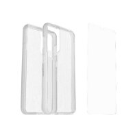 OtterBox React Series - Back cover for mobile phone - clear - for Samsung Galaxy S21 5G OtterBox React Series - Back cover for mobile phone - clear - for Samsung Galaxy S21 5G