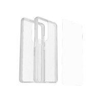 OtterBox React Series - Back cover for mobile phone - clear - for Samsung Galaxy S21 Ultra 5G OtterBox React Series - Back cover for mobile phone - clear - for Samsung Galaxy S21 Ultra 5G