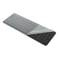 Targus Universal - Keyboard cover - large - translucent white (pack of 3) Targus Universal - Keyboard cover - large - translucent white (pack of 3)