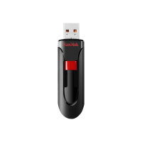 SanDisk Cruzer Glide - USB flash drive - encrypted - 32 GB - USB 2.0 (pack of 3)