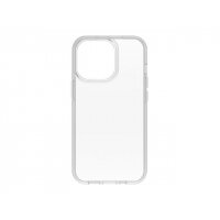 OtterBox React Series - Back cover for mobile phone - polyurethane, polycarbonate - clear - for Apple iPhone 13