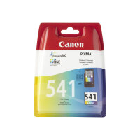 Canon CL-541 - 8 ml - colour (cyan, magenta, yellow) - original - ink cartridge - for PIXMA MG3150, MG3510, MG3550, MG3650, MG4250, MX395, MX475, MX525, MX535, TS5150, TS5151