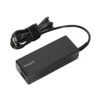 Targus - Power adapter - 100 Watt - PD (USB-C) - black