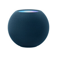 Apple HomePod mini - Smart speaker - Wi-Fi, Bluetooth - App-controlled - blue