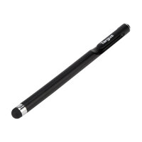 Targus - Stylus for mobile phone, tablet - antimicrobial - black
