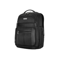 Targus Mobile Elite - Notebook carrying backpack - 15&quot; - 16&quot; - black