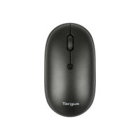 Targus - Mouse - antimicrobial - right and left-handed - wireless - Bluetooth 5.0 - black