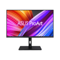ASUS ProArt PA328QV - LED monitor - 31.5" - 2560 x 1440 WQHD @ 75 Hz - IPS - 400 cd/m&sup2; - 1000:1 - HDR10 - 5 ms - 2xHDMI, DisplayPort - speakers