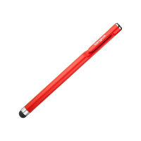 Targus - Stylus for mobile phone, tablet - antimicrobial, smooth - red