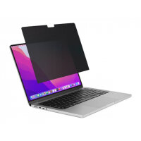 Kensington MagPro Elite - Notebook privacy filter - removable - magnetic - 14&quot; - for Apple MacBook Pro (14.2 in)