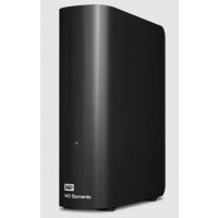 Western Digital Elements Desktop hard drive external hard drive 20000 GB Black