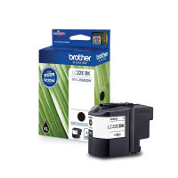 Brother Black Standard Capacity Ink Cartridge 2.4K pages for MFC-J 5920 DW - LC22EBK