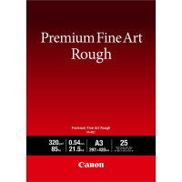 Canon FA-RG1A3 A3 Premium Fine Art Rough Paper 25 Sheets - 4562C003