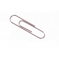 ValueX Paperclip Giant Plain 51mm (Pack 1000) - 33281