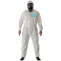 Microgard 2000 Overall White 3XL Ref ANWH20111XXXL