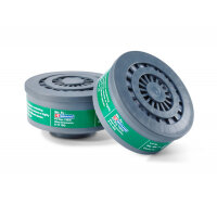 Beeswift K1 Air Filter Grey for BB3000 Respirators Pair Ref BB3000K1
