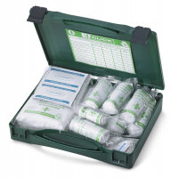 Click Medical 1 to 10 Person First Aid Kit Refill Ref CM0017