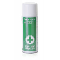 Click Medical 150ml Freeze Spray Skin Coolant Ref CM0378