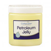 Click Medical COTTON TREE PETROLEUM JELLY 284G