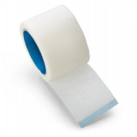 Click Medical 1.25cm x 10m Microporous Dressing Tape White Pack of 24 Ref CM0423