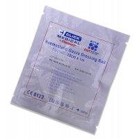 Cut-Eeze Haemostatic Gauze Dressing Z Fold in Foil Pouch Ref CM0562