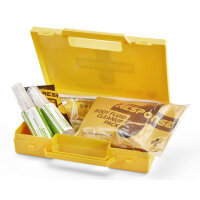 Click Medical Response Sharps and Body Fluid Spill Kit Ref CM0610
