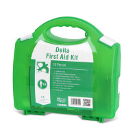 Click Medical Delta Hse 1-10 Person First Aid Kit