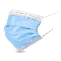 Beeswift TYPE 11R 3PLY SURGICAL MASK PK50