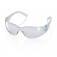Beeswift Traders Ancona Safety Spectacles Clear Ref CTAS