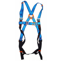 Tractel Full Safety Harness Blue Ref HT22 Ref HT22