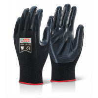 Beeswift Nite Star Glove Black Medium (08) Black 10