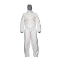 Dupont Proshield 20 Sfr Coverall White L