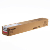 Sharp High Capacity Magenta Toner Cartridge 24K pages - MX61GTMA