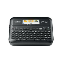 Brother P-Touch PT-D610BTVP Desktop Label Printer/Case PT-D610BTVP