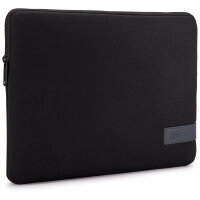 Case Logic Reflect REFMB114 - Black notebook case 35.6 cm (14") Sleeve case